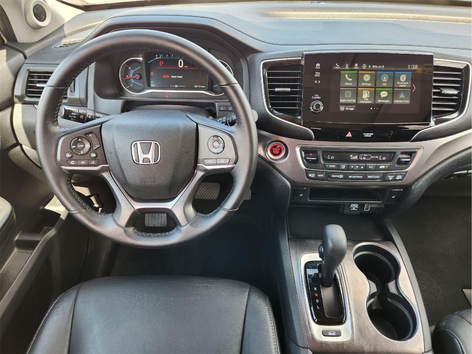 2020 Honda Pilot EX-L
