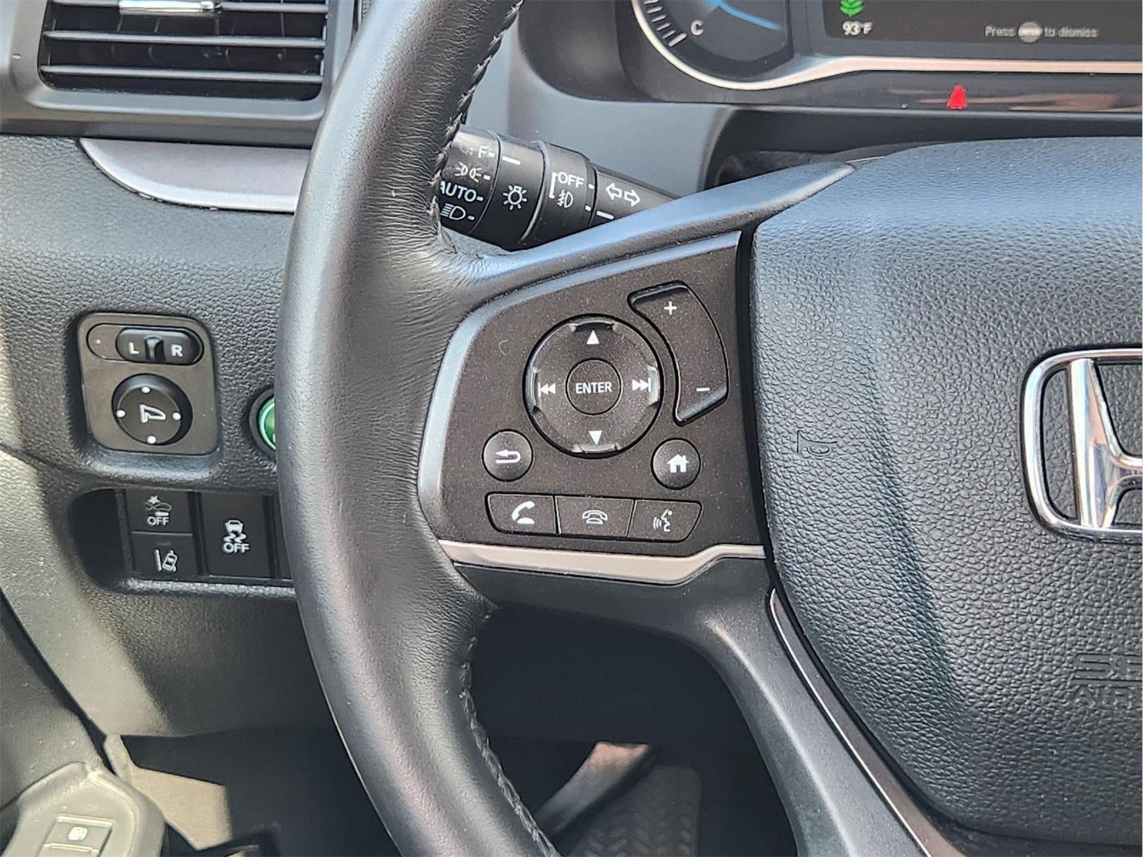 2020 Honda Pilot EX-L