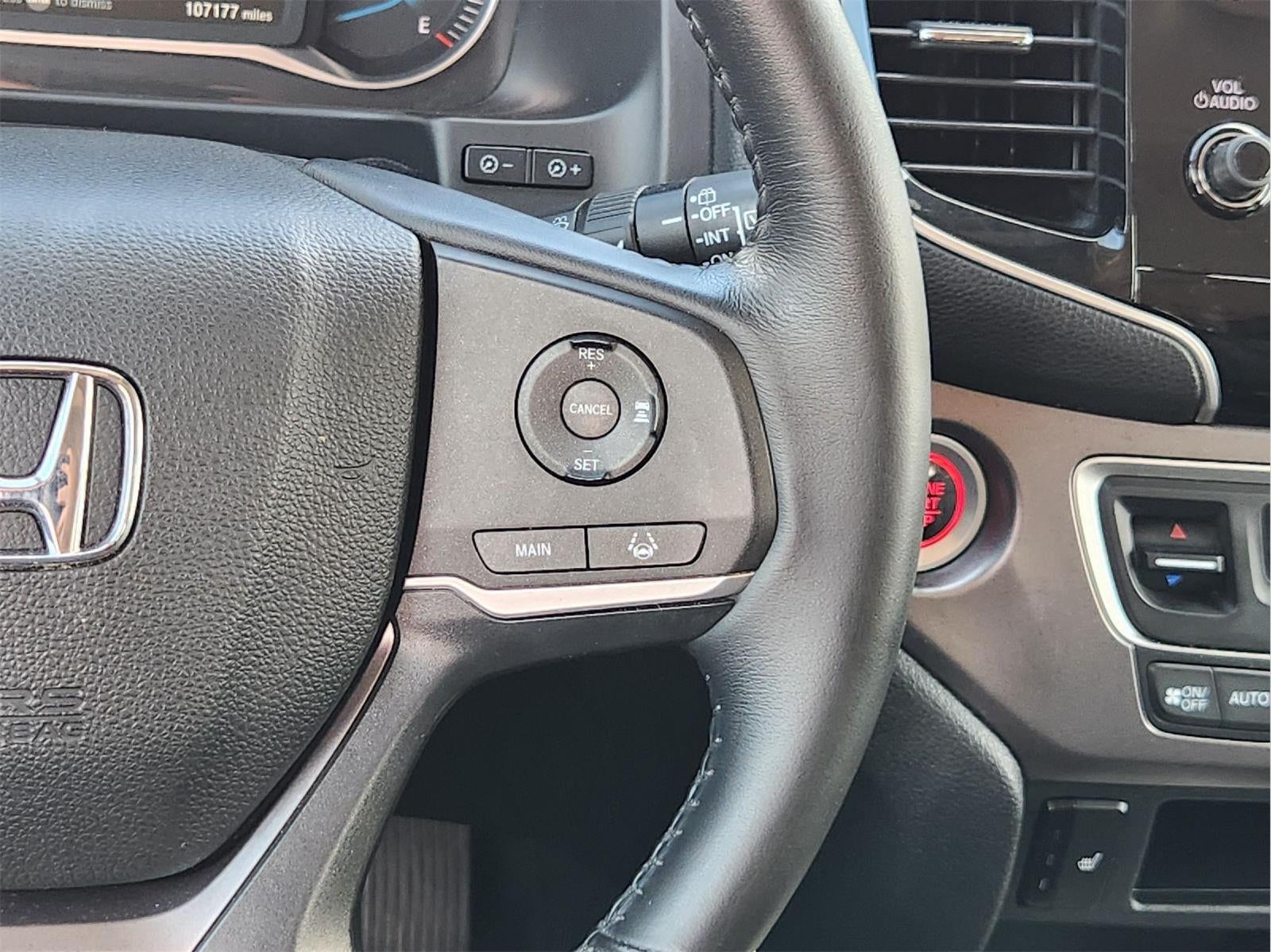 2020 Honda Pilot EX-L