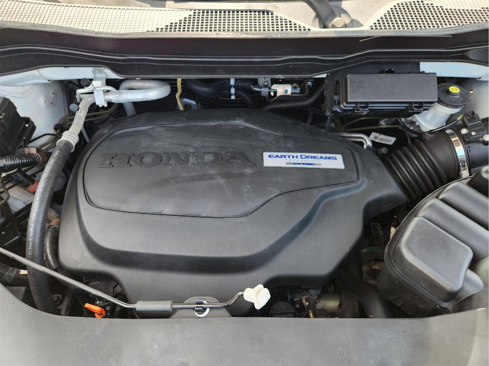 2020 Honda Pilot EX-L
