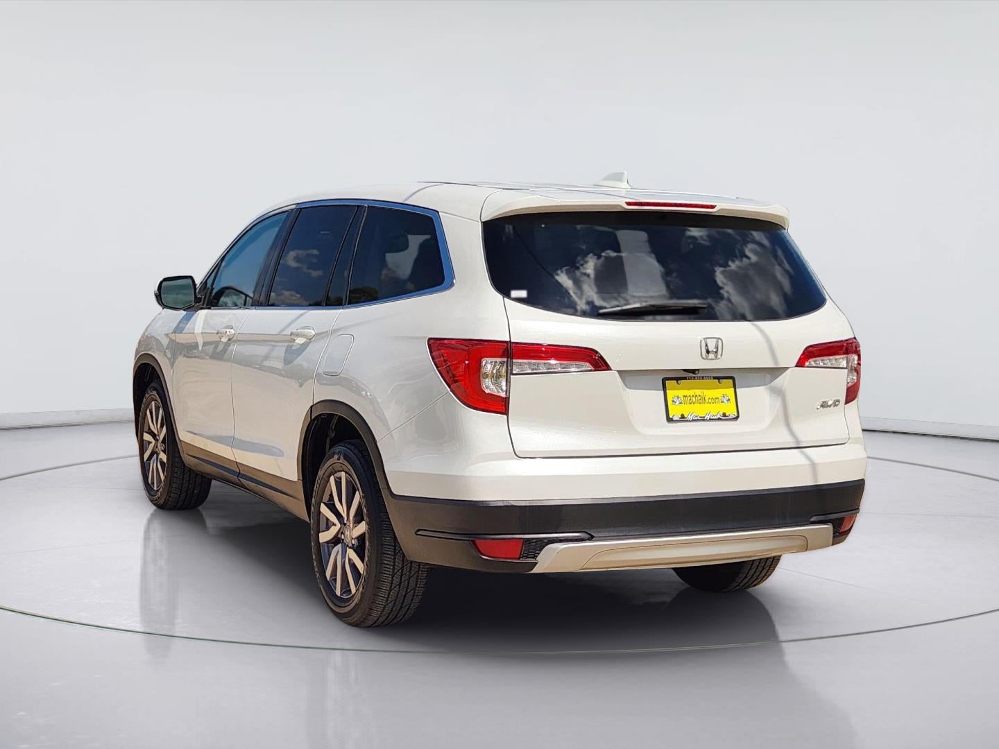 2020 Honda Pilot EX-L