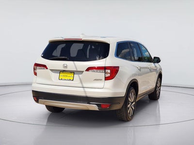 2020 Honda Pilot EX-L