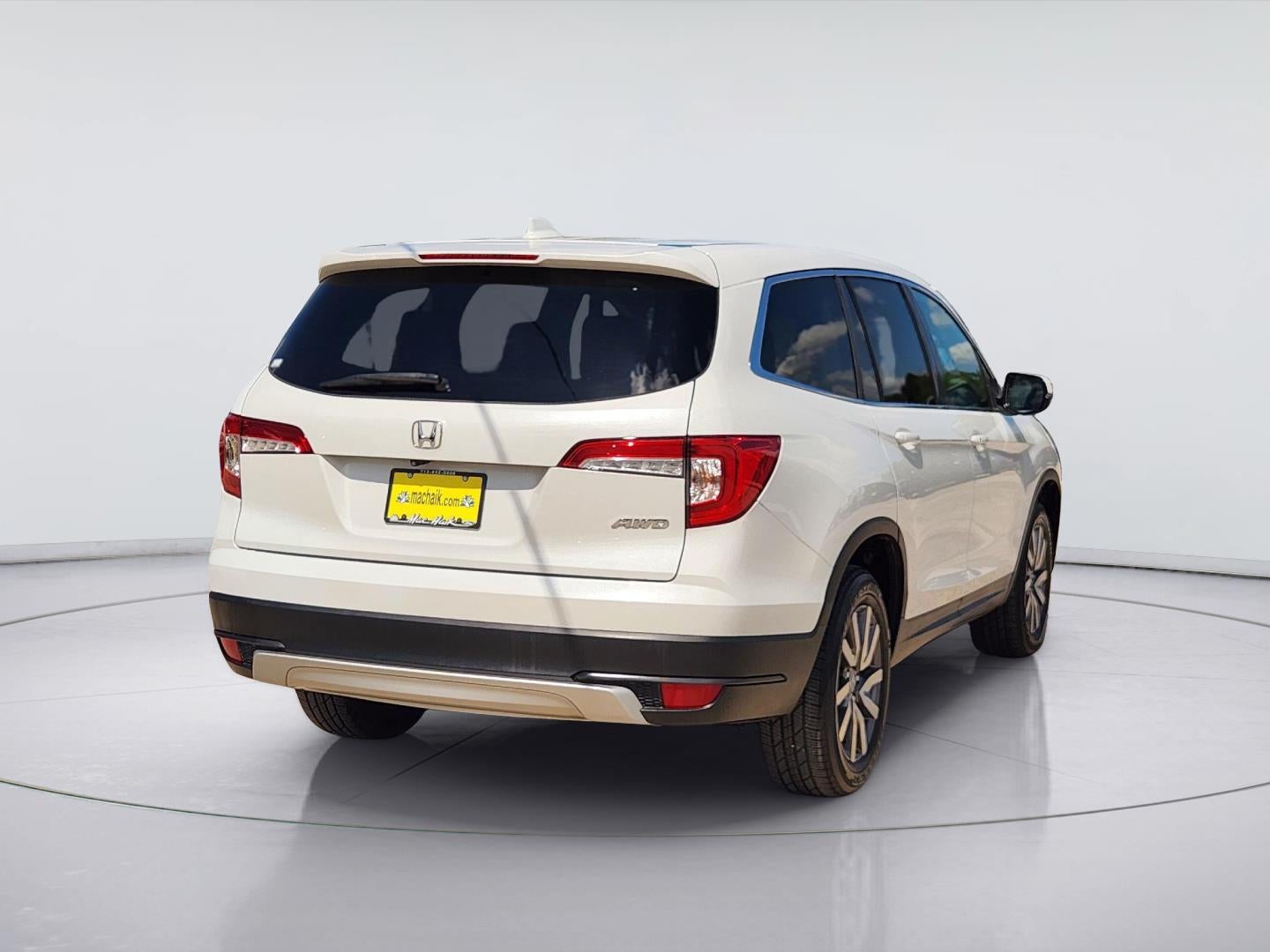 2020 Honda Pilot EX-L