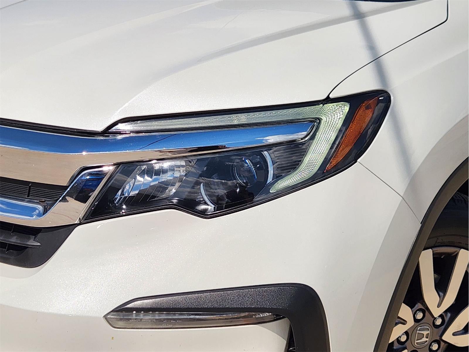 2020 Honda Pilot EX-L