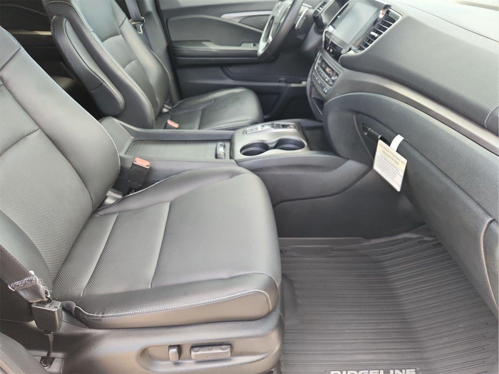 2023 Honda Ridgeline RTL