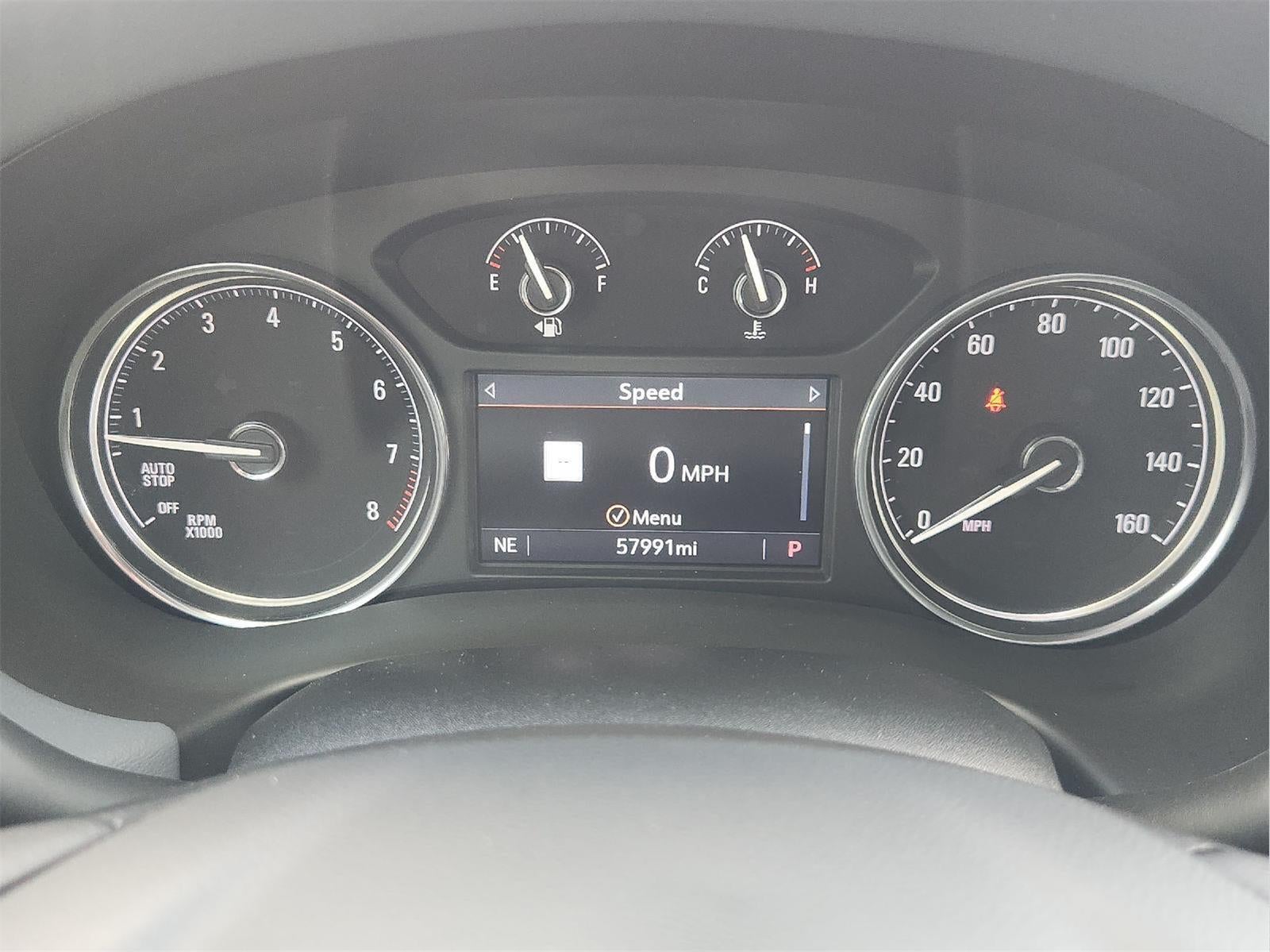 2023 Buick Enclave Essence