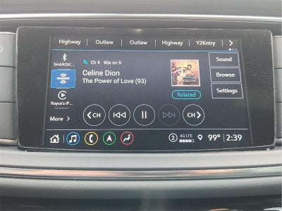 2023 Buick Enclave Essence