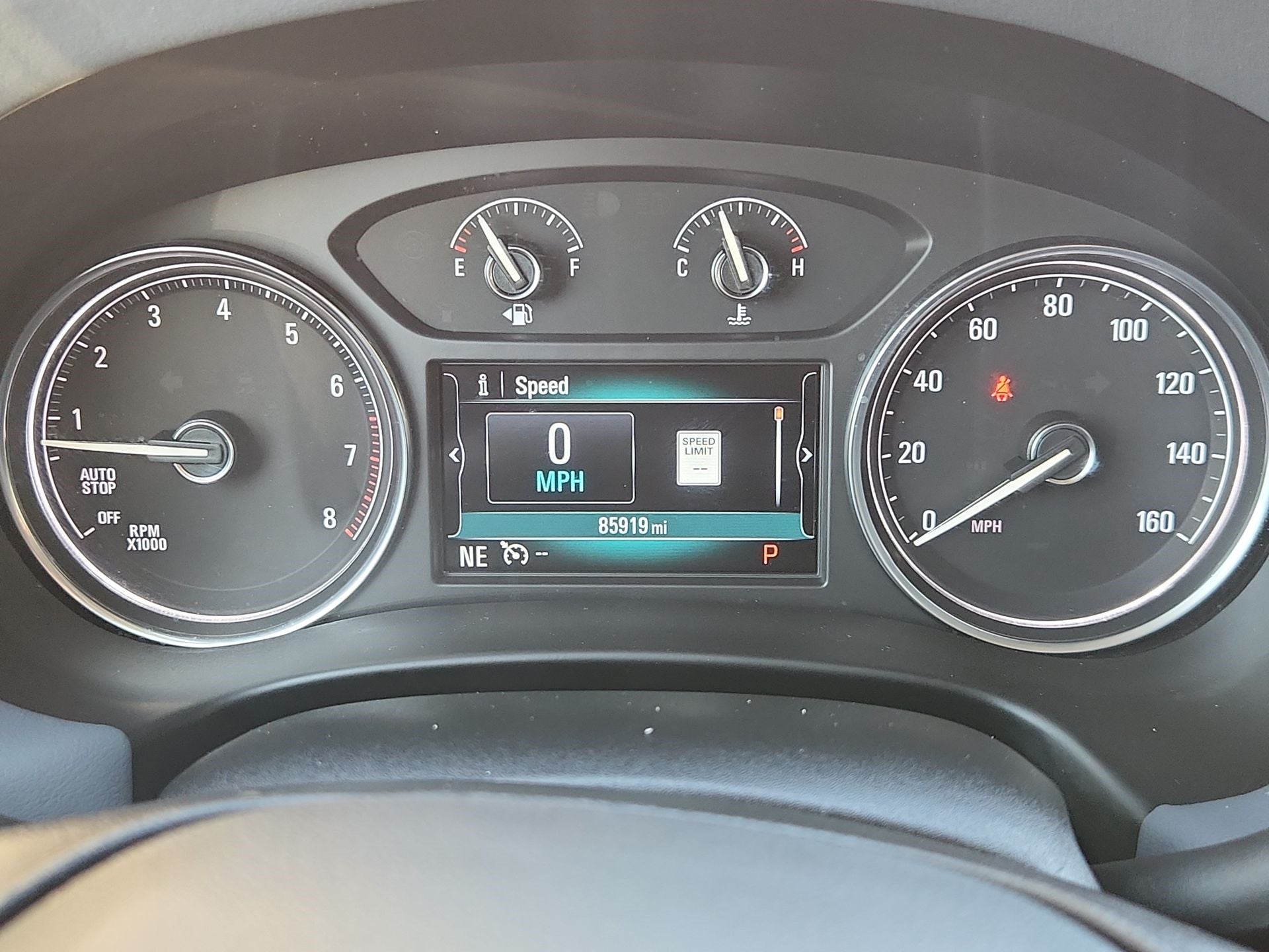 2019 Buick Enclave Premium