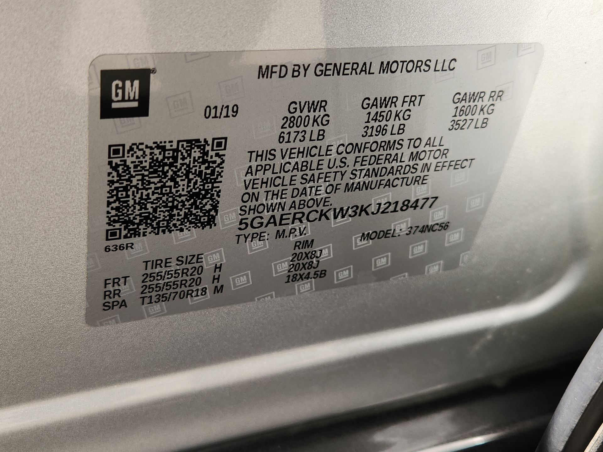 2019 Buick Enclave Premium