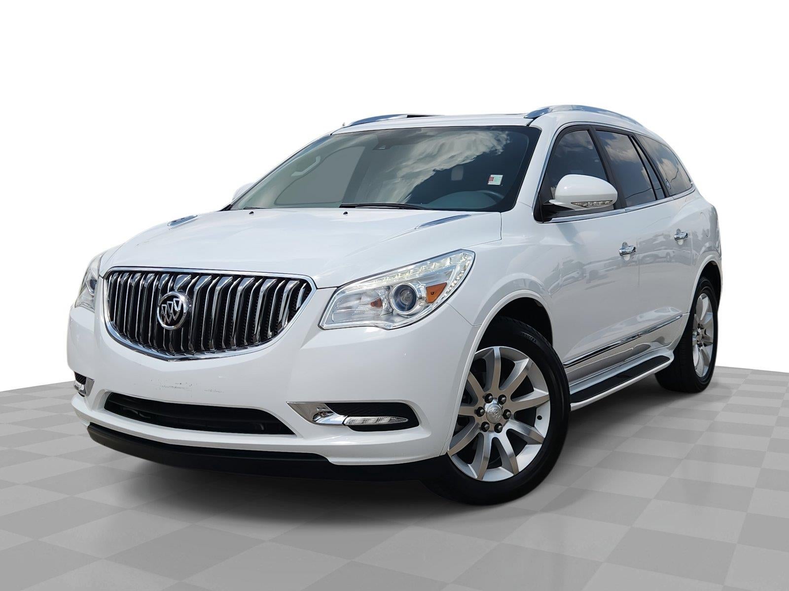 2017 Buick Enclave Premium