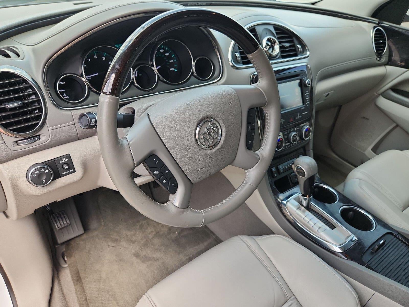 2017 Buick Enclave Premium