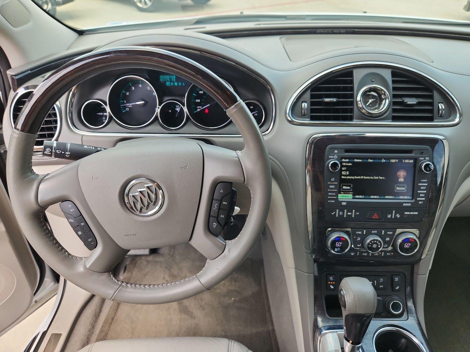 2017 Buick Enclave Premium