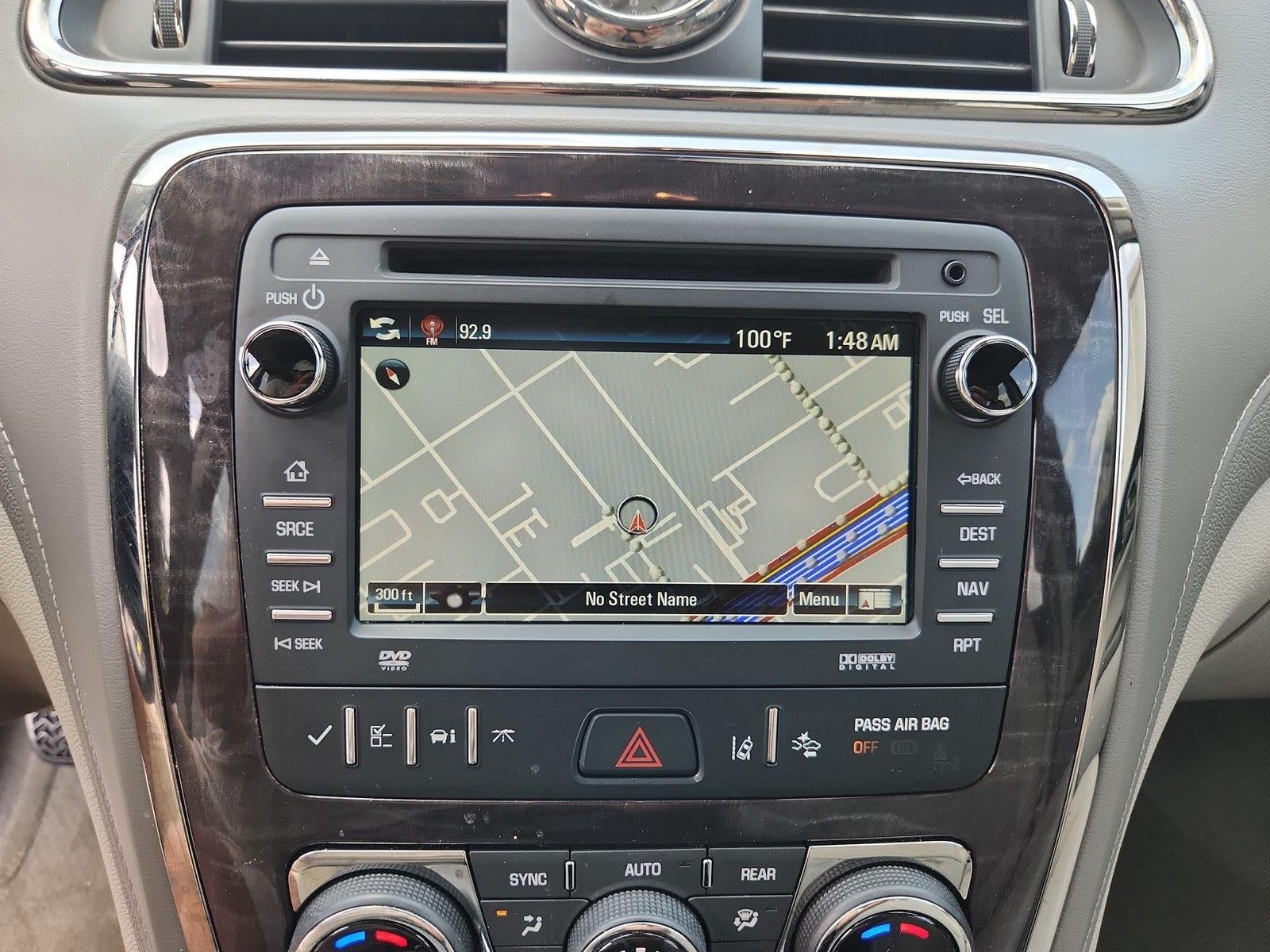 2017 Buick Enclave Premium