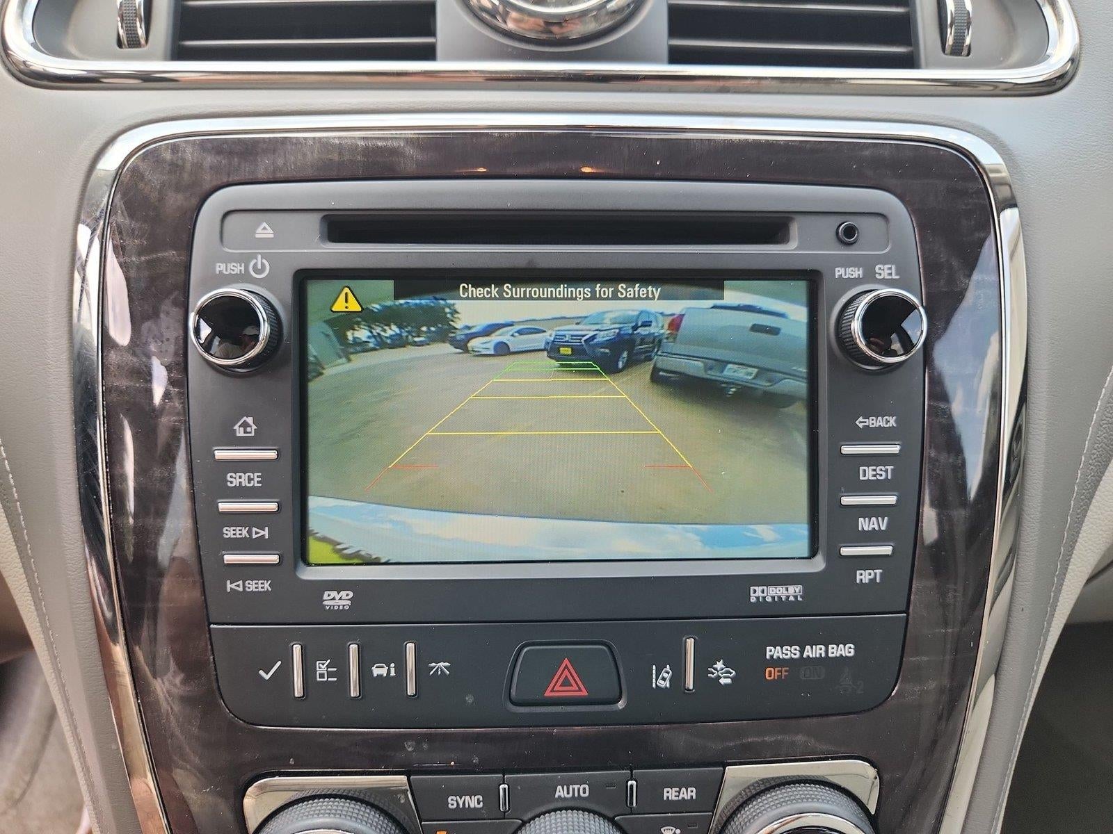 2017 Buick Enclave Premium