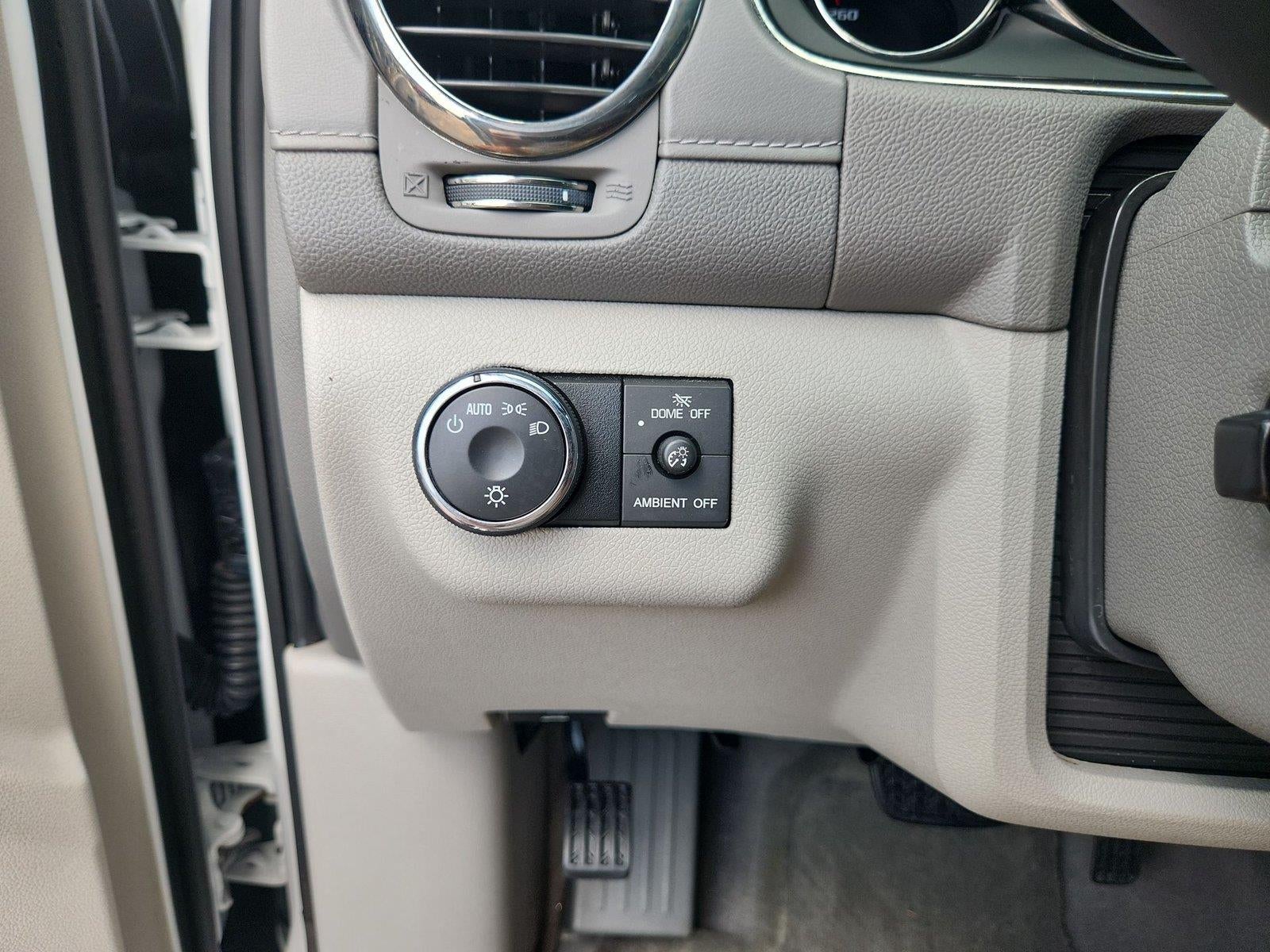 2017 Buick Enclave Premium