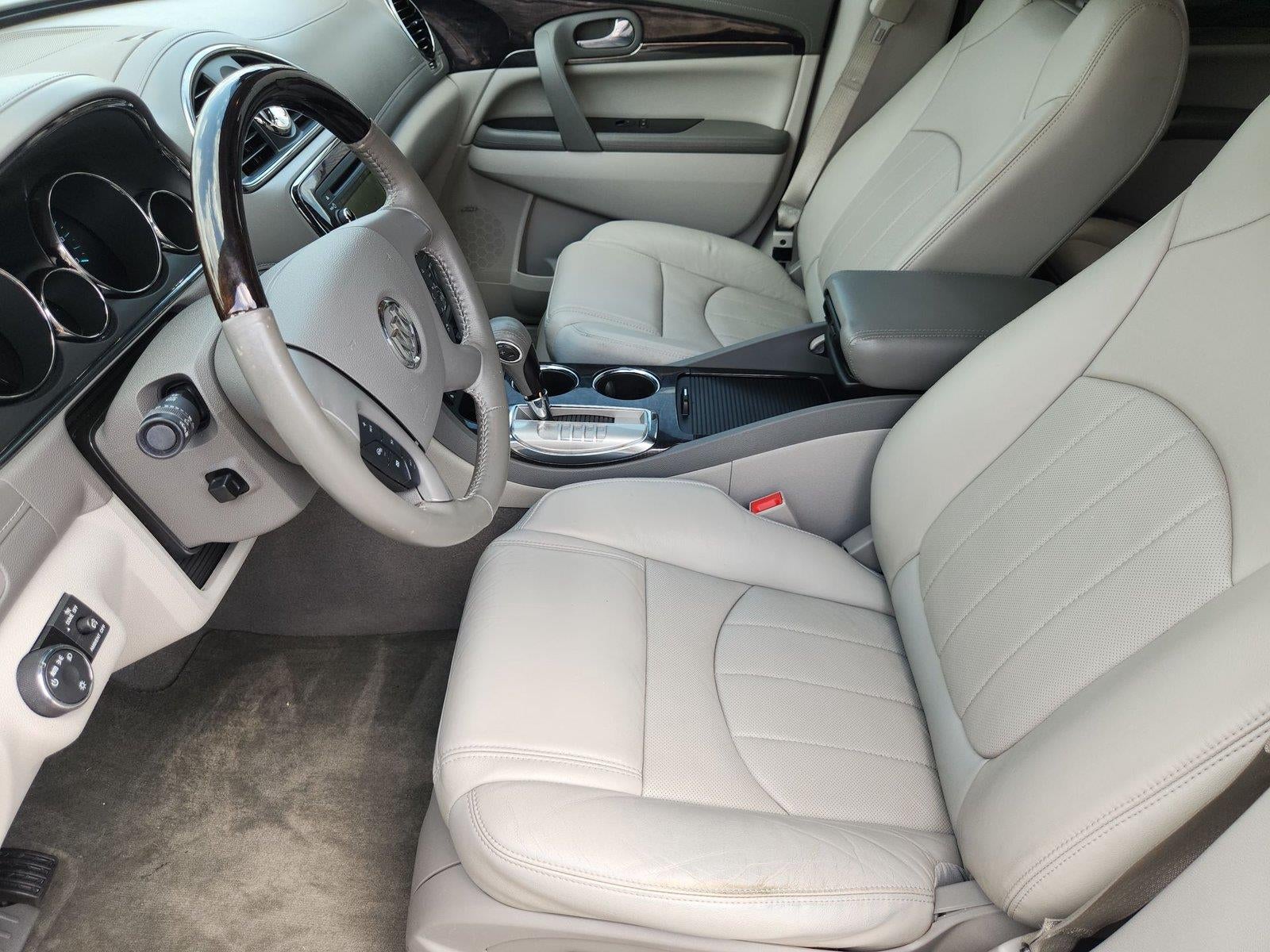 2017 Buick Enclave Premium
