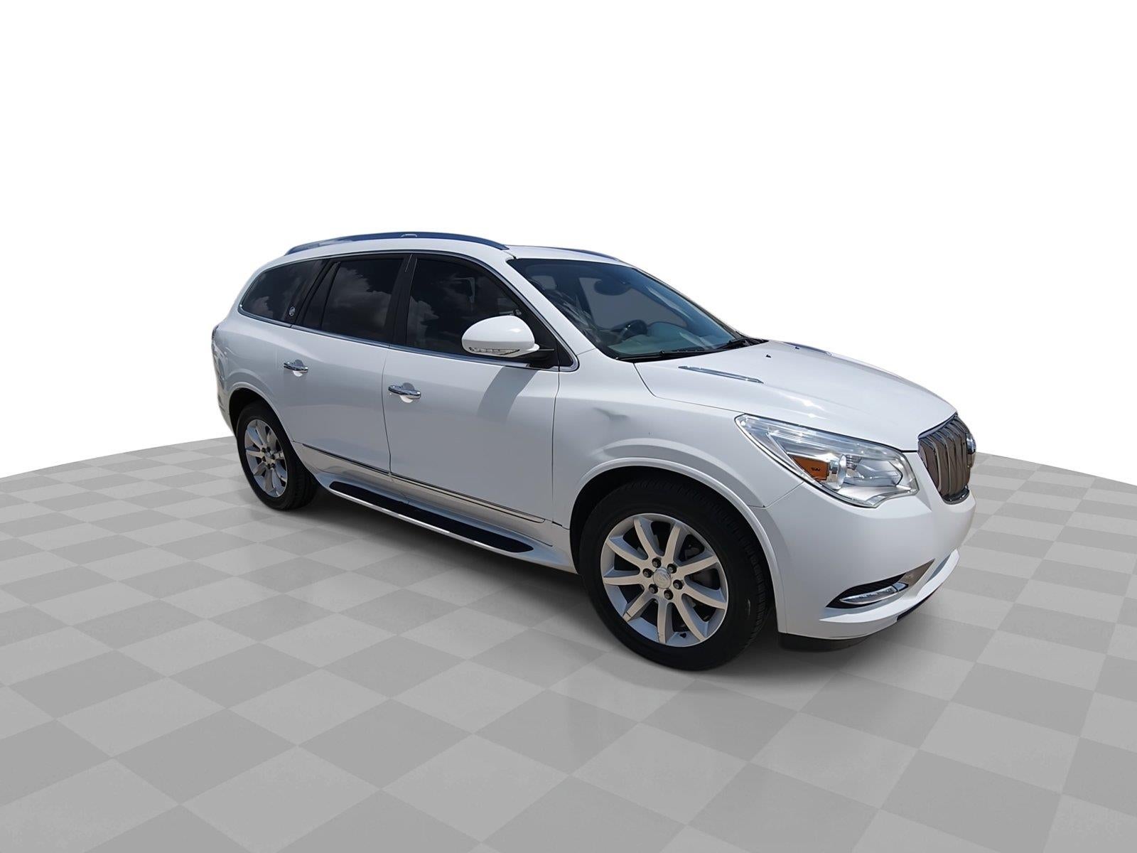 2017 Buick Enclave Premium