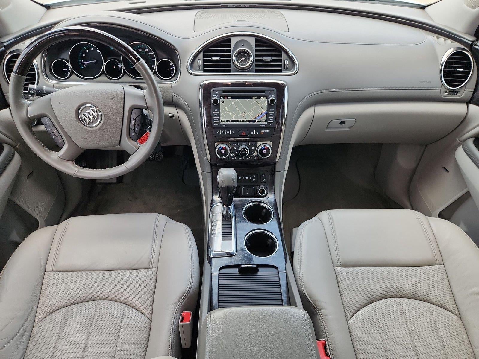 2017 Buick Enclave Premium