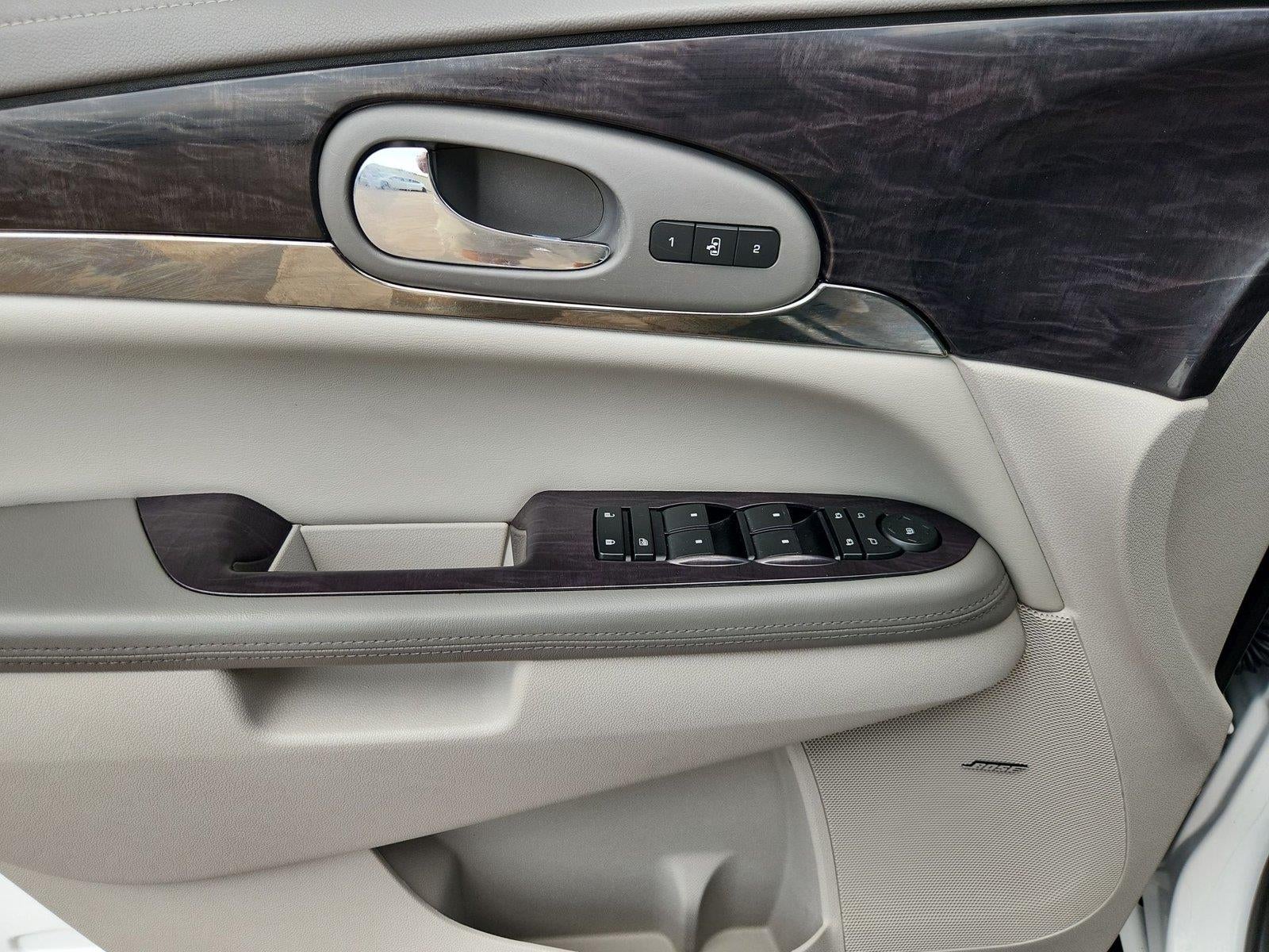 2017 Buick Enclave Premium