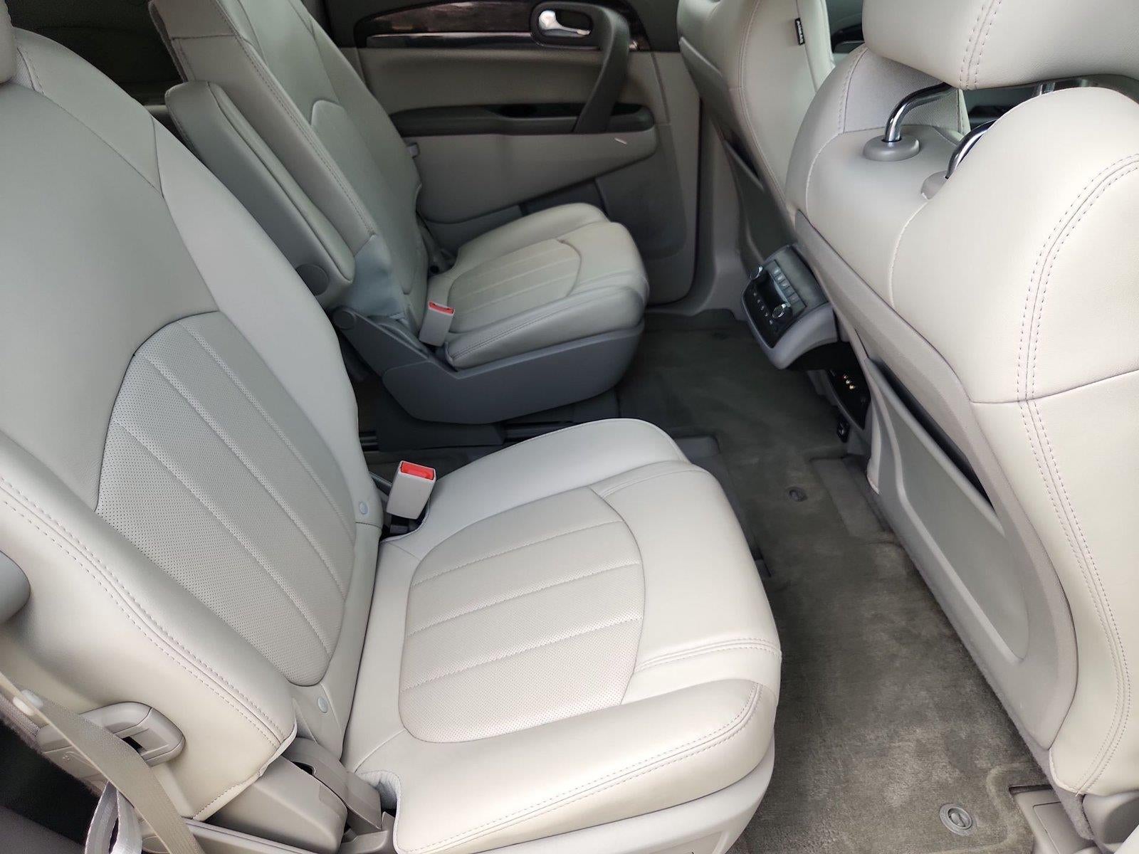 2017 Buick Enclave Premium