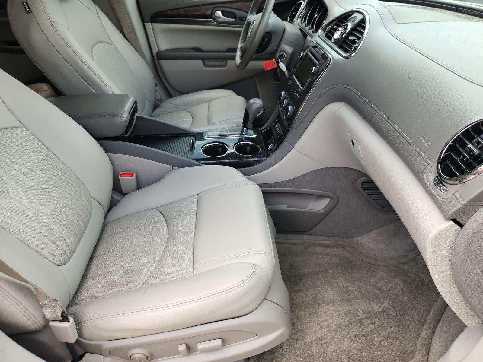 2017 Buick Enclave Premium
