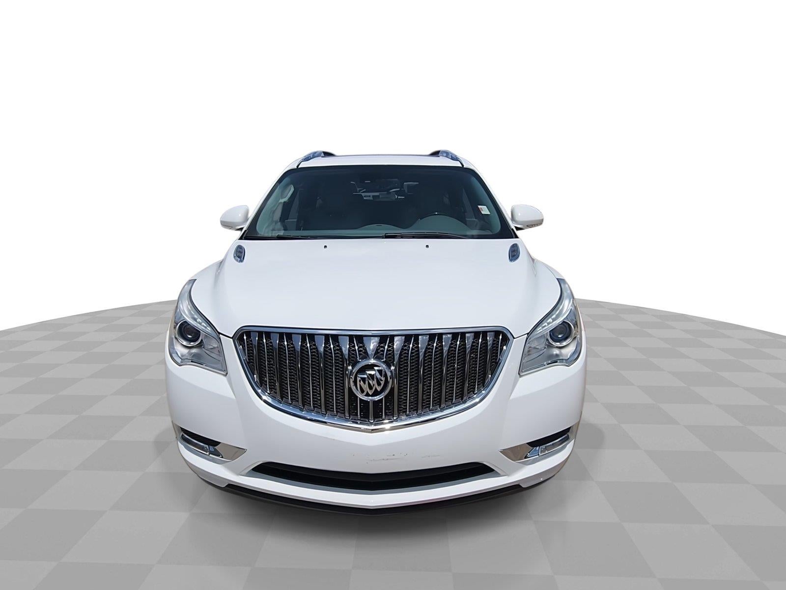 2017 Buick Enclave Premium
