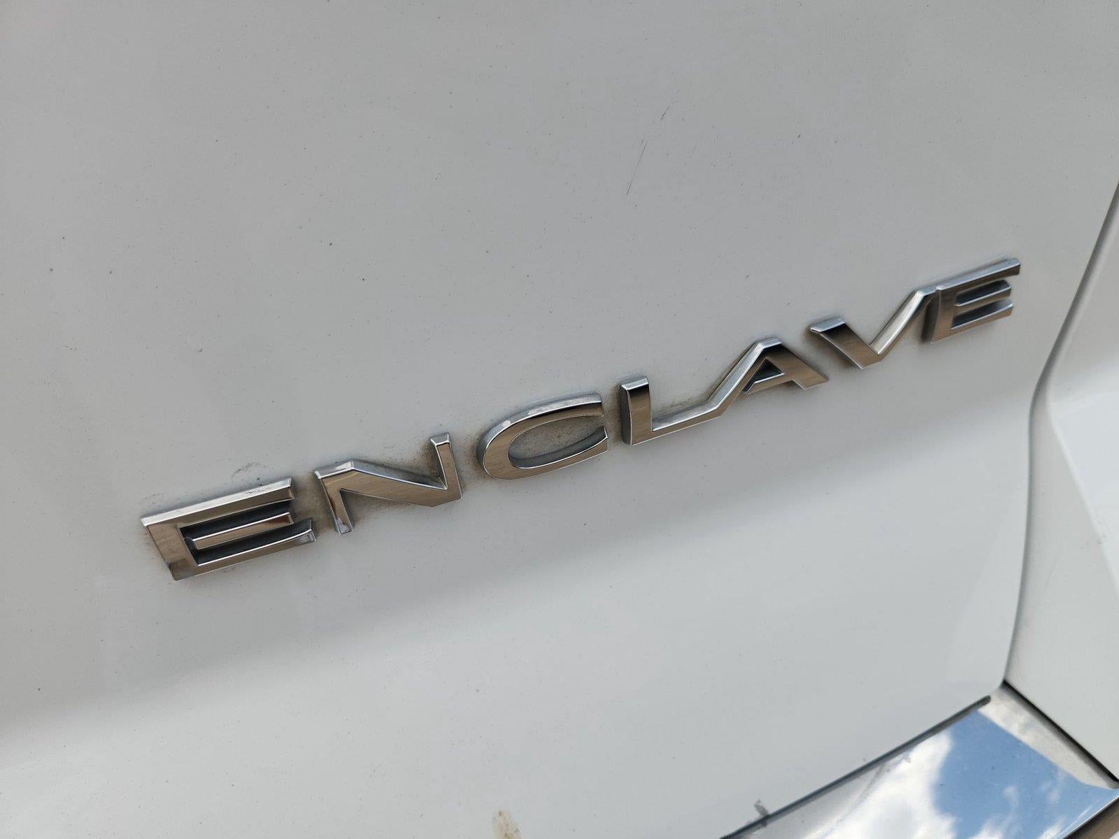 2017 Buick Enclave Premium