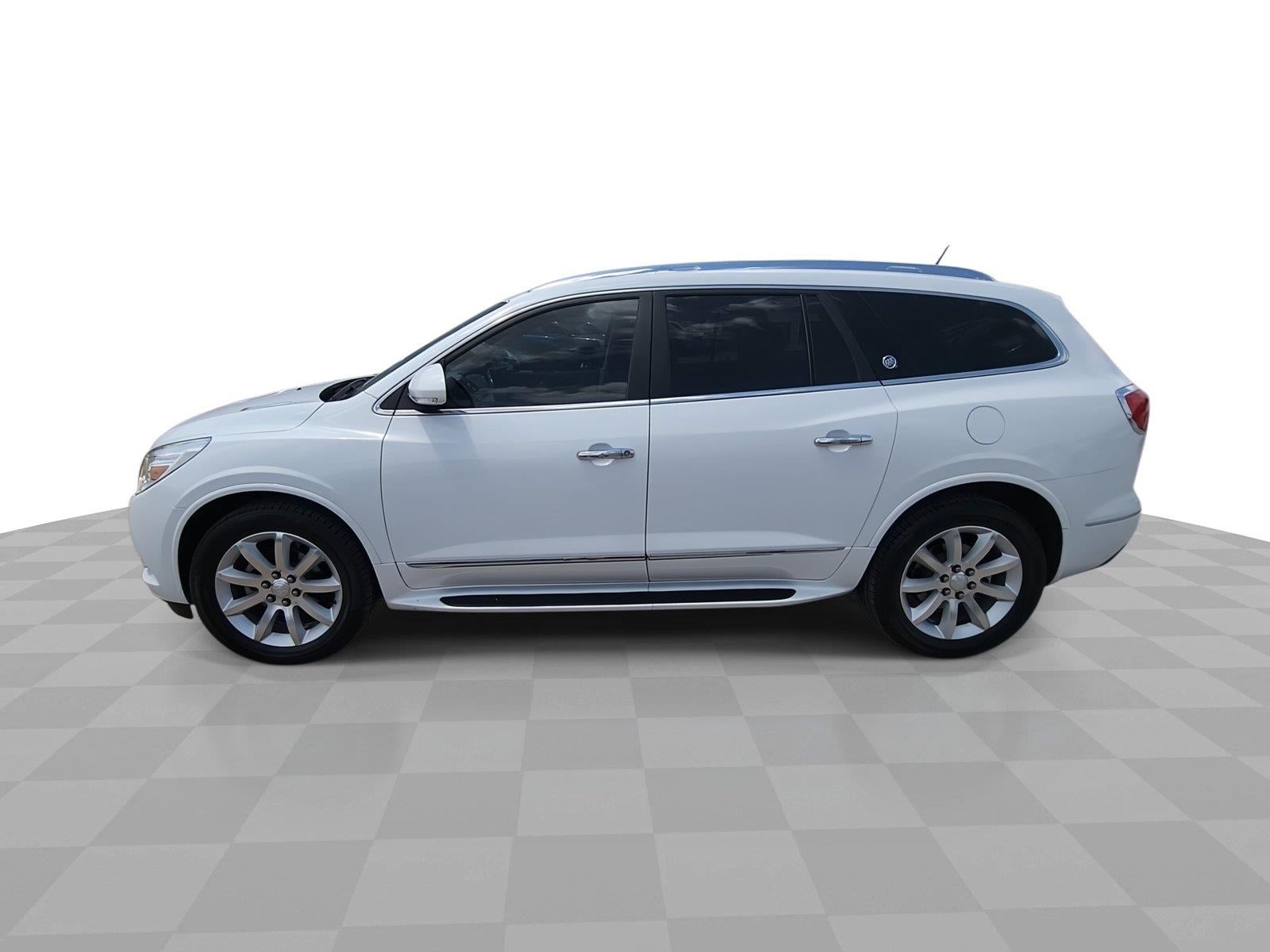 2017 Buick Enclave Premium