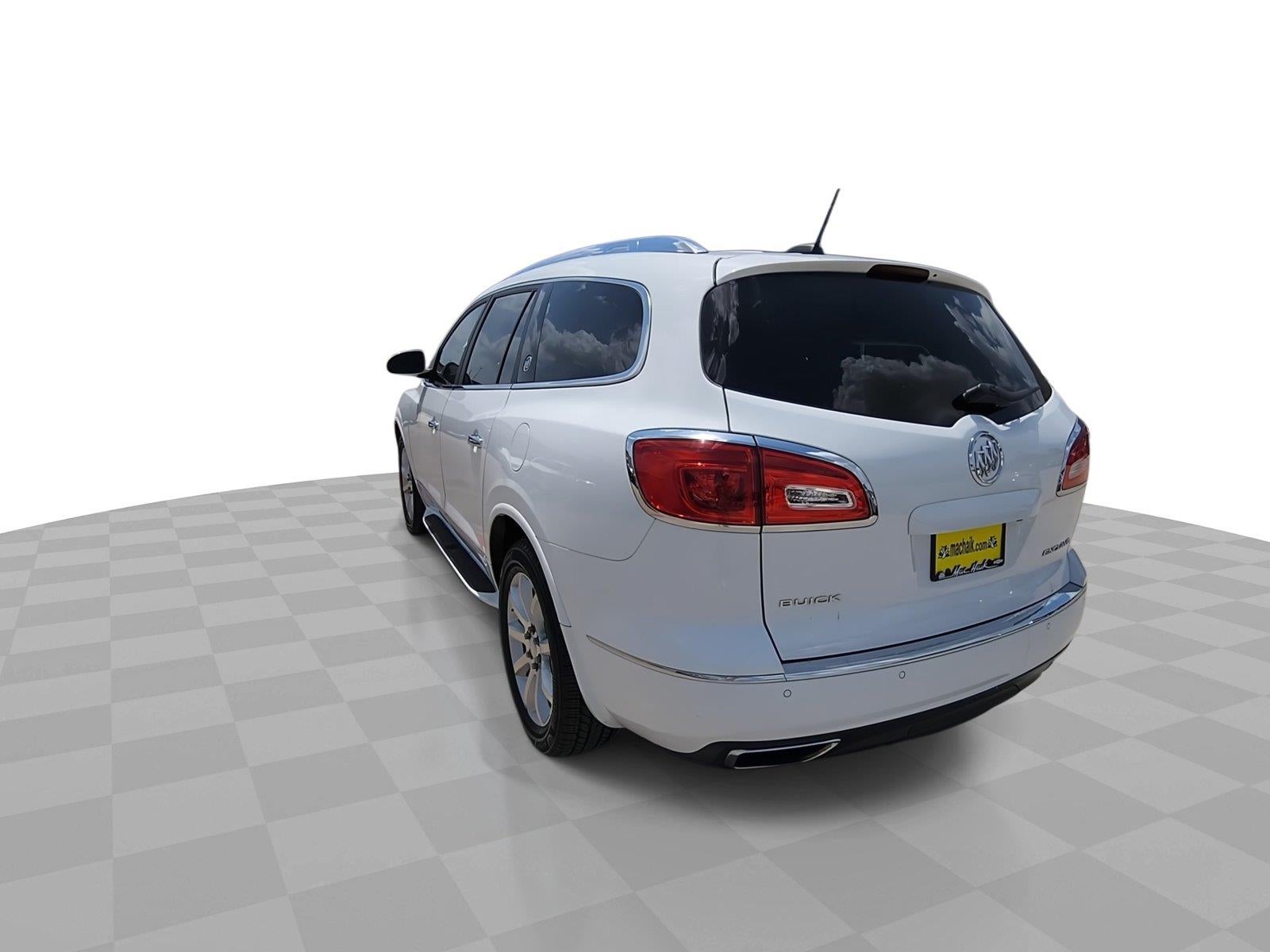 2017 Buick Enclave Premium