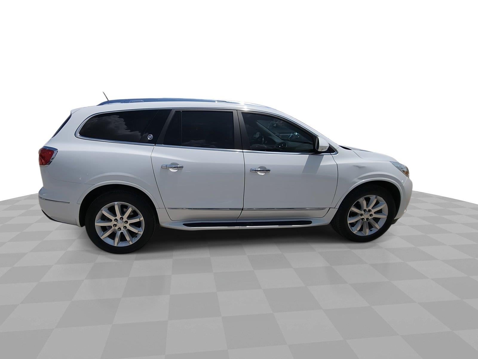 2017 Buick Enclave Premium