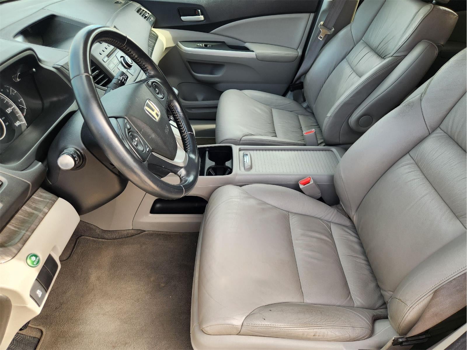 2012 Honda CR-V EX-L