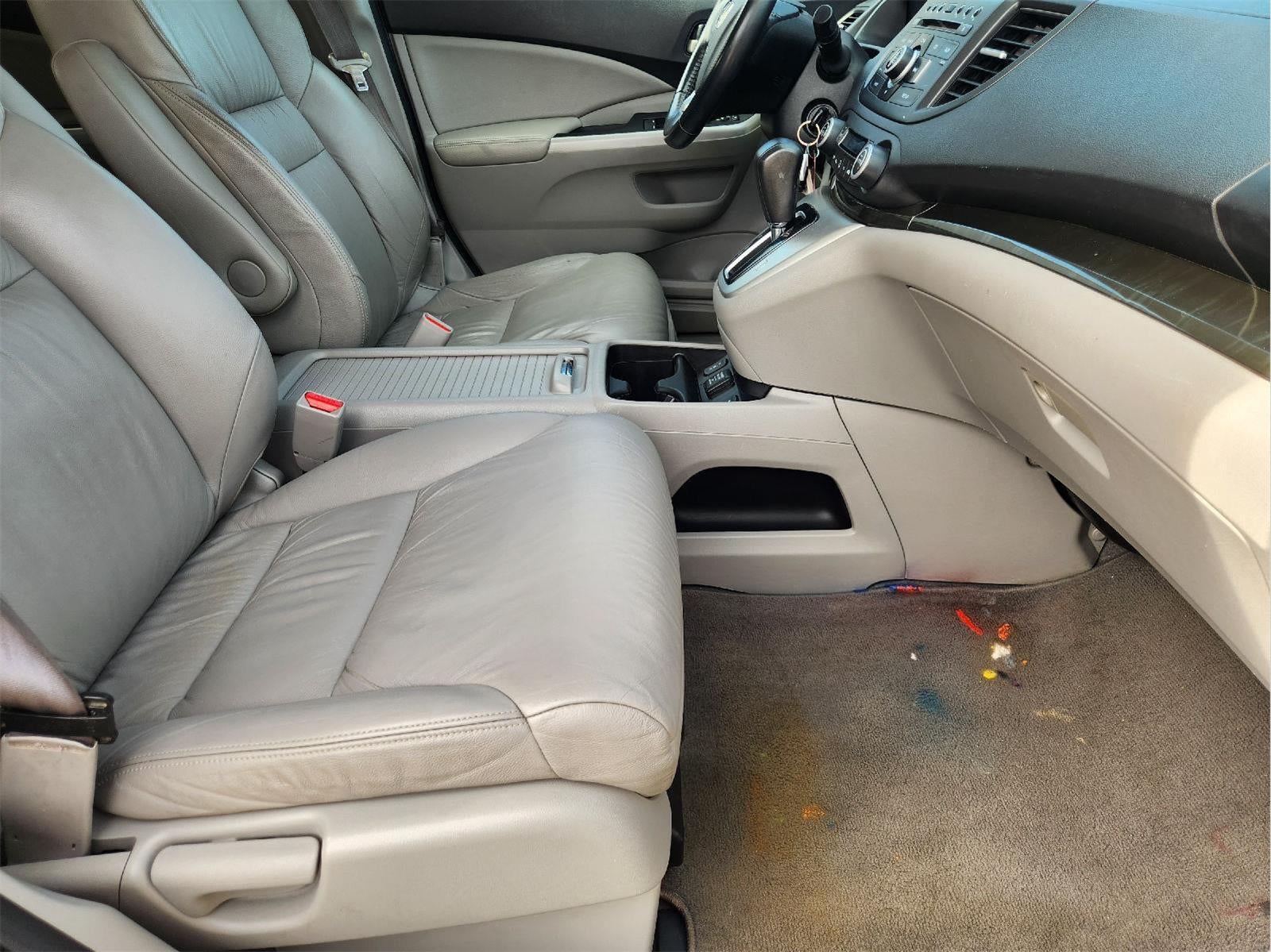 2012 Honda CR-V EX-L