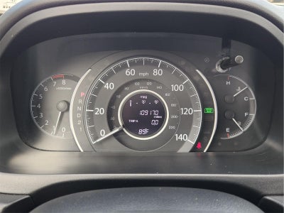 2012 Honda CR-V EX-L