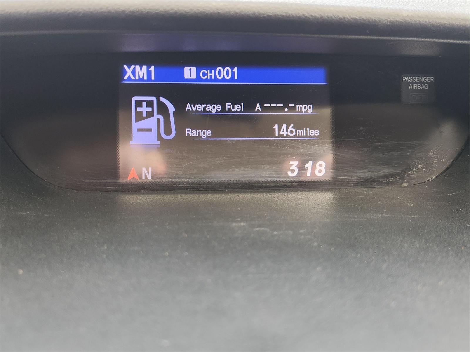 2012 Honda CR-V EX-L