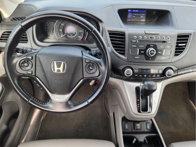 2012 Honda CR-V EX-L