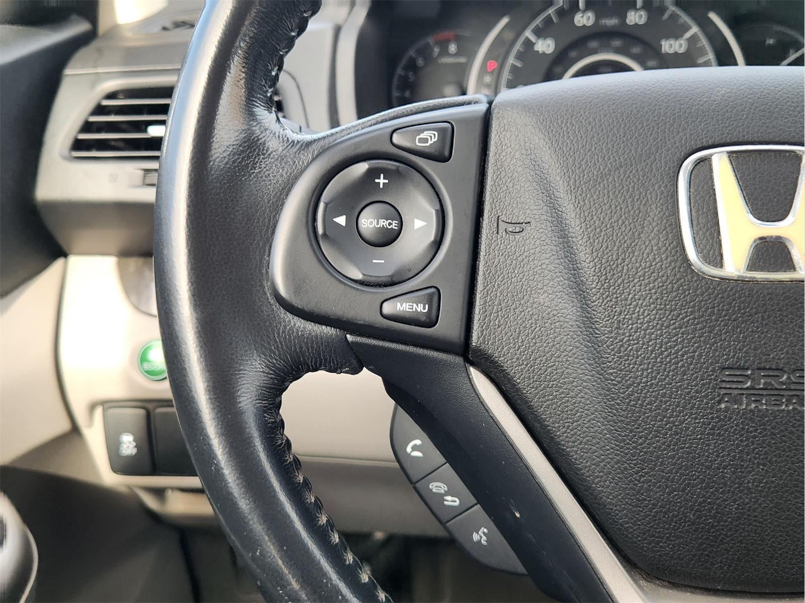 2012 Honda CR-V EX-L