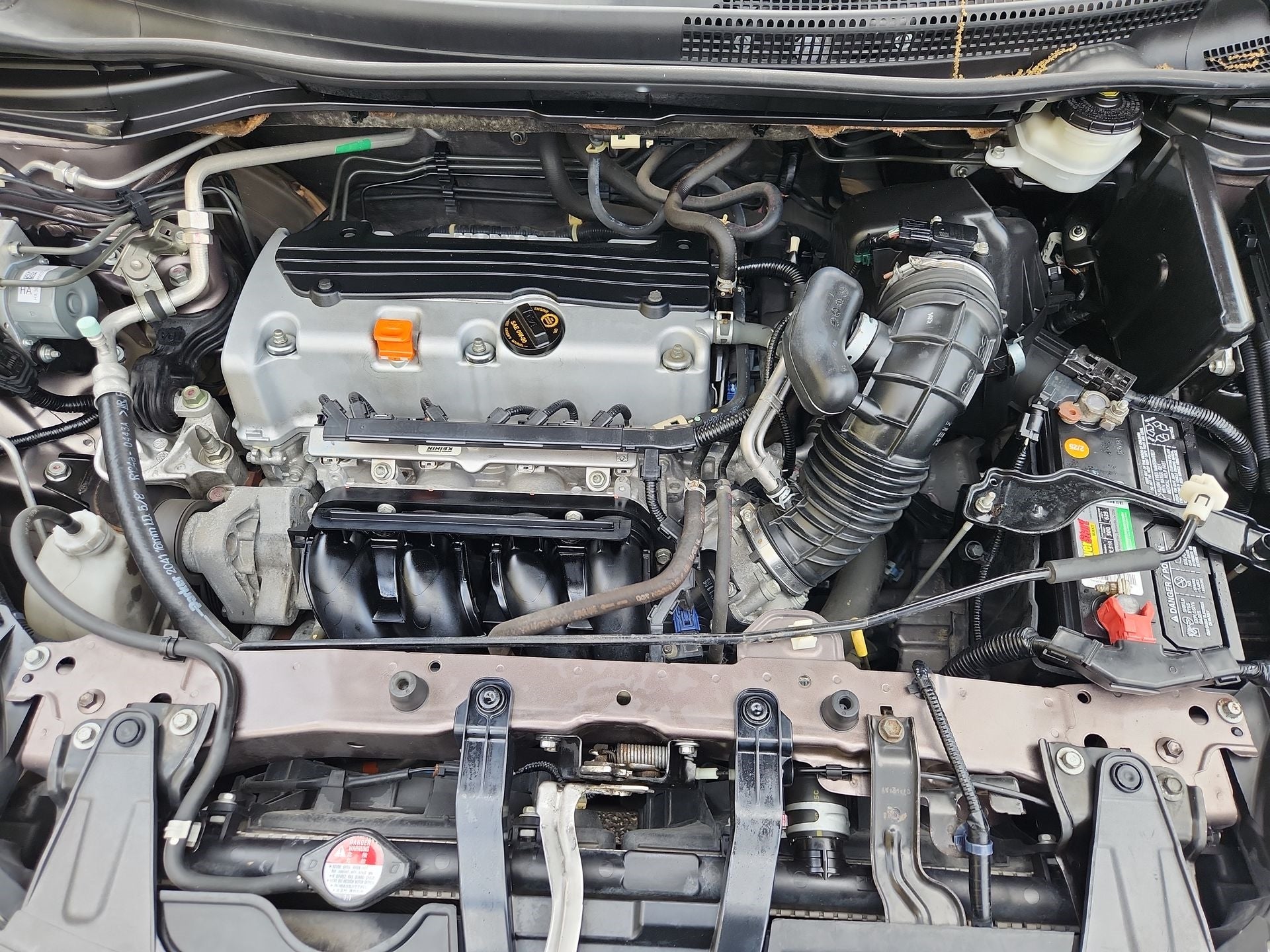 2013 Honda CR-V EX-L