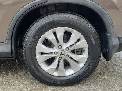 2013 Honda CR-V EX-L