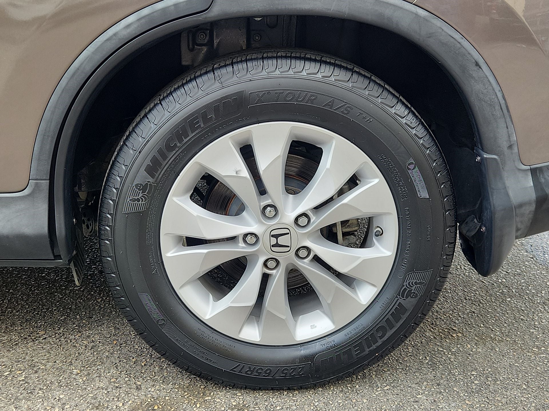 2013 Honda CR-V EX-L