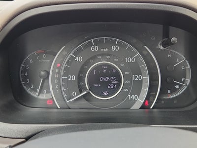 2013 Honda CR-V EX-L