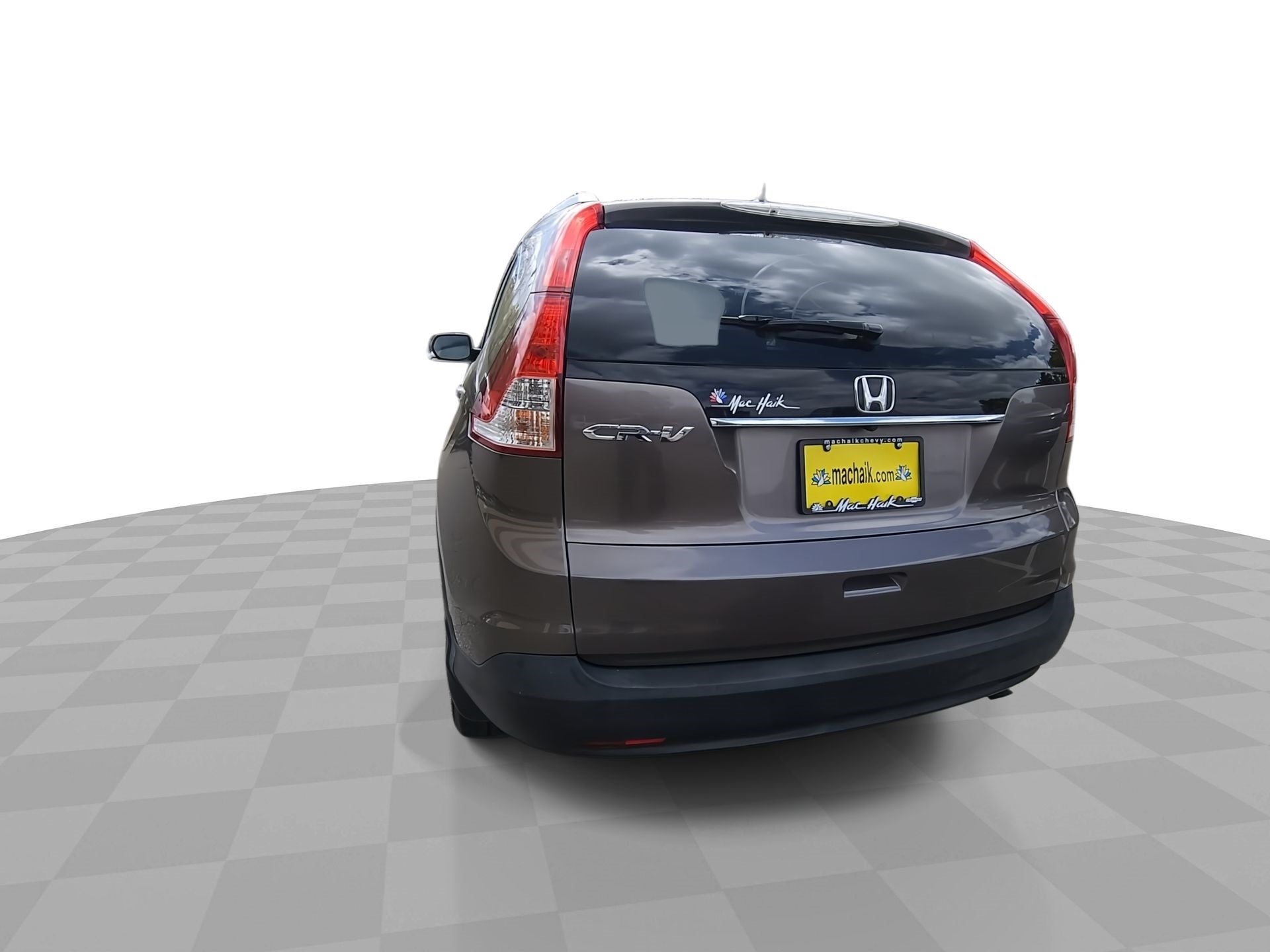 2013 Honda CR-V EX-L