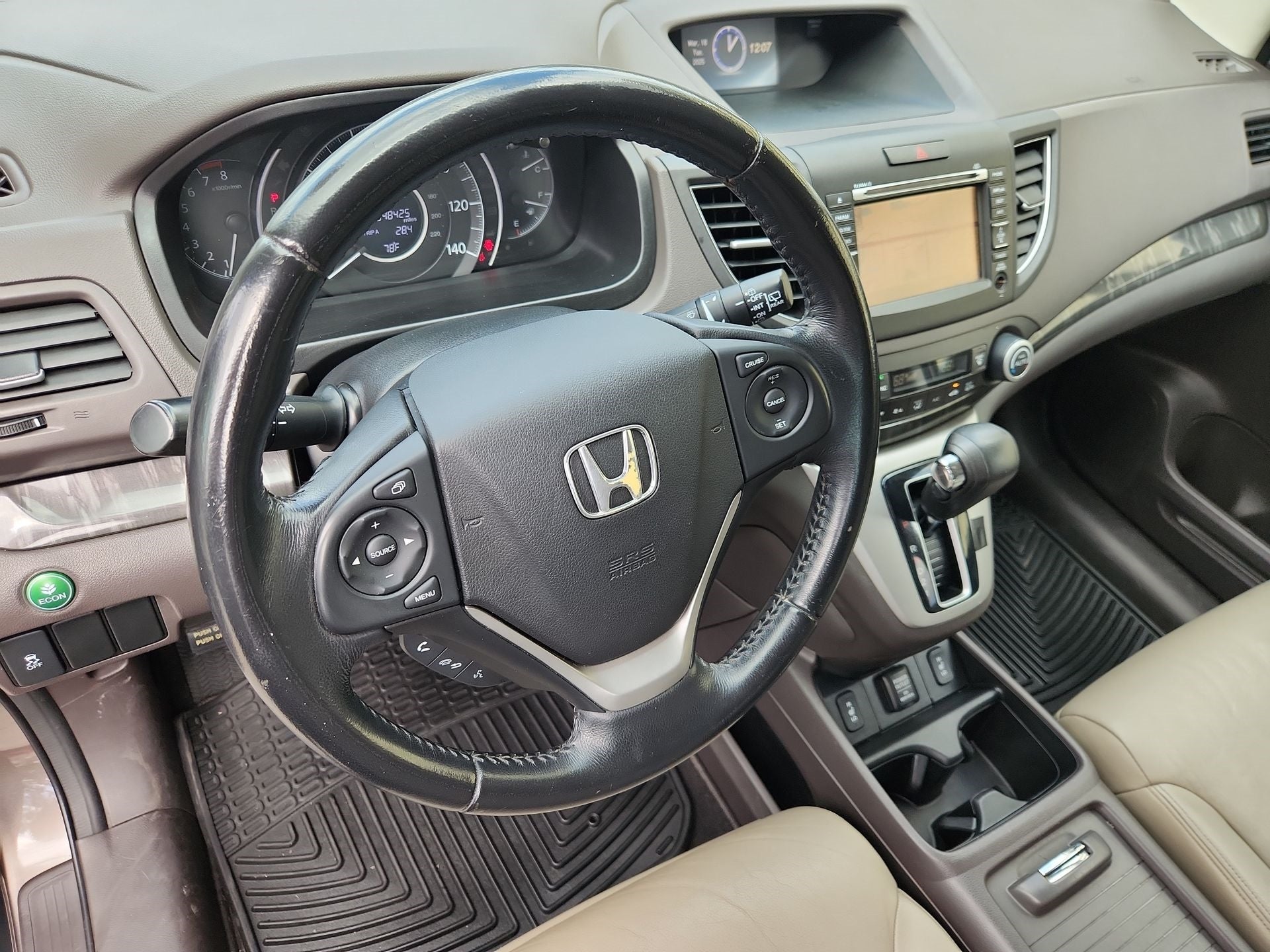 2013 Honda CR-V EX-L