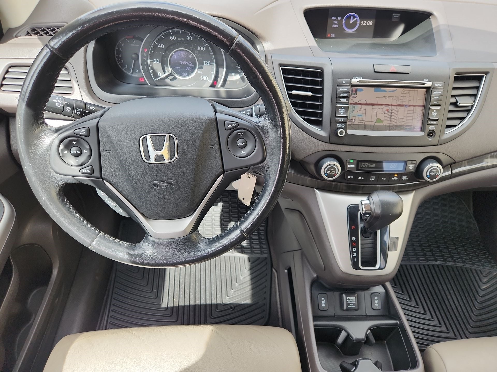2013 Honda CR-V EX-L