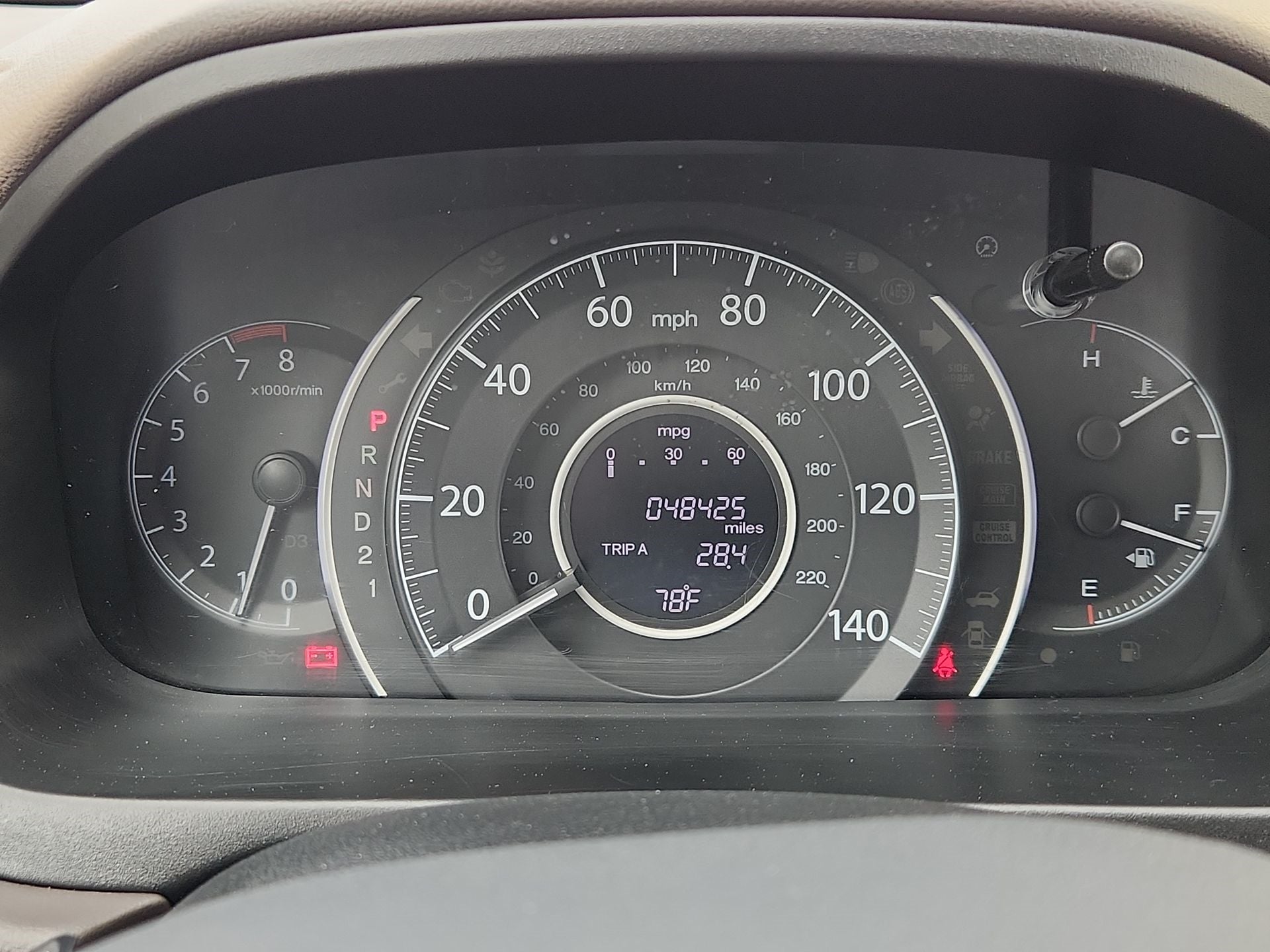2013 Honda CR-V EX-L