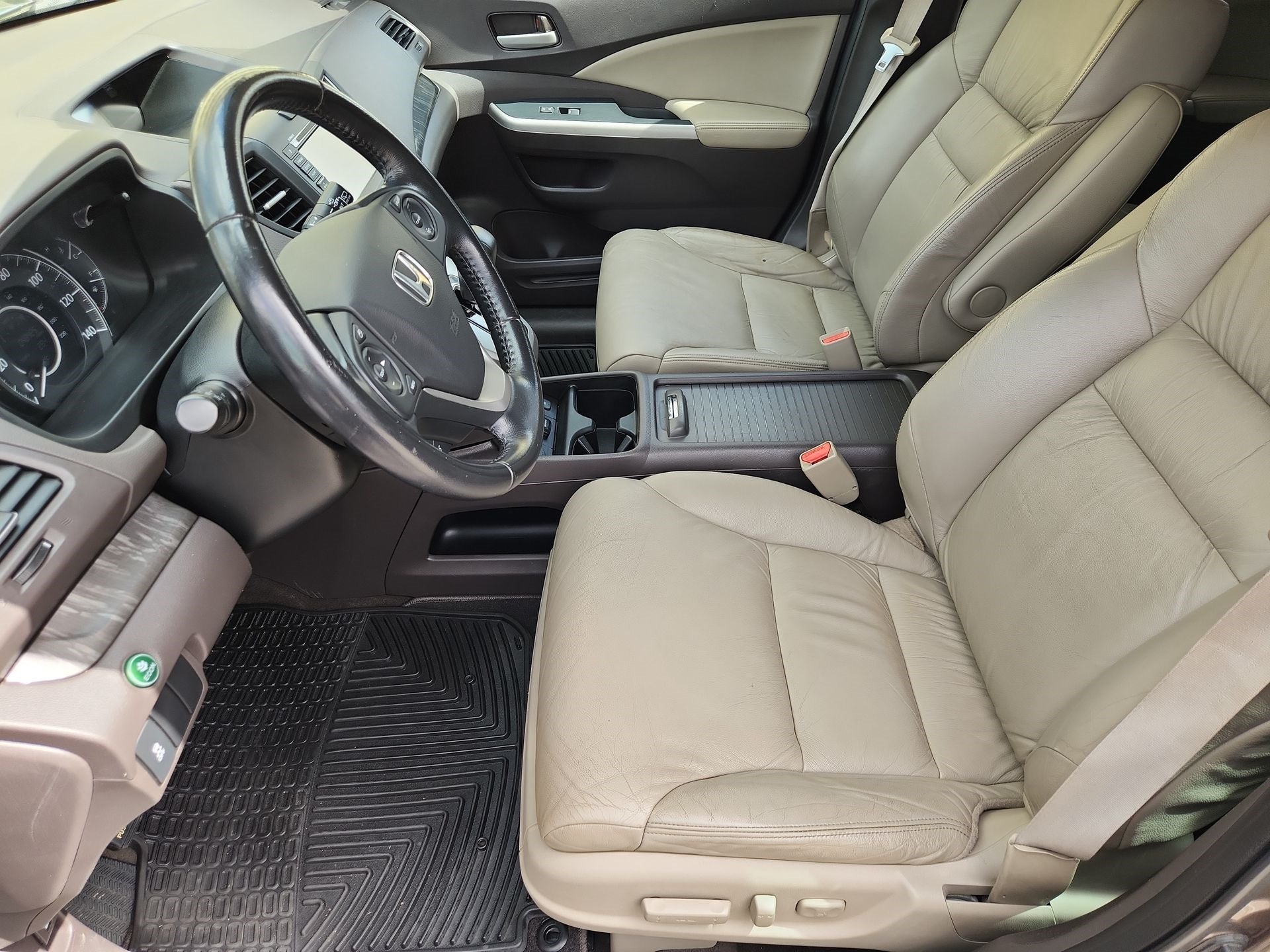 2013 Honda CR-V EX-L