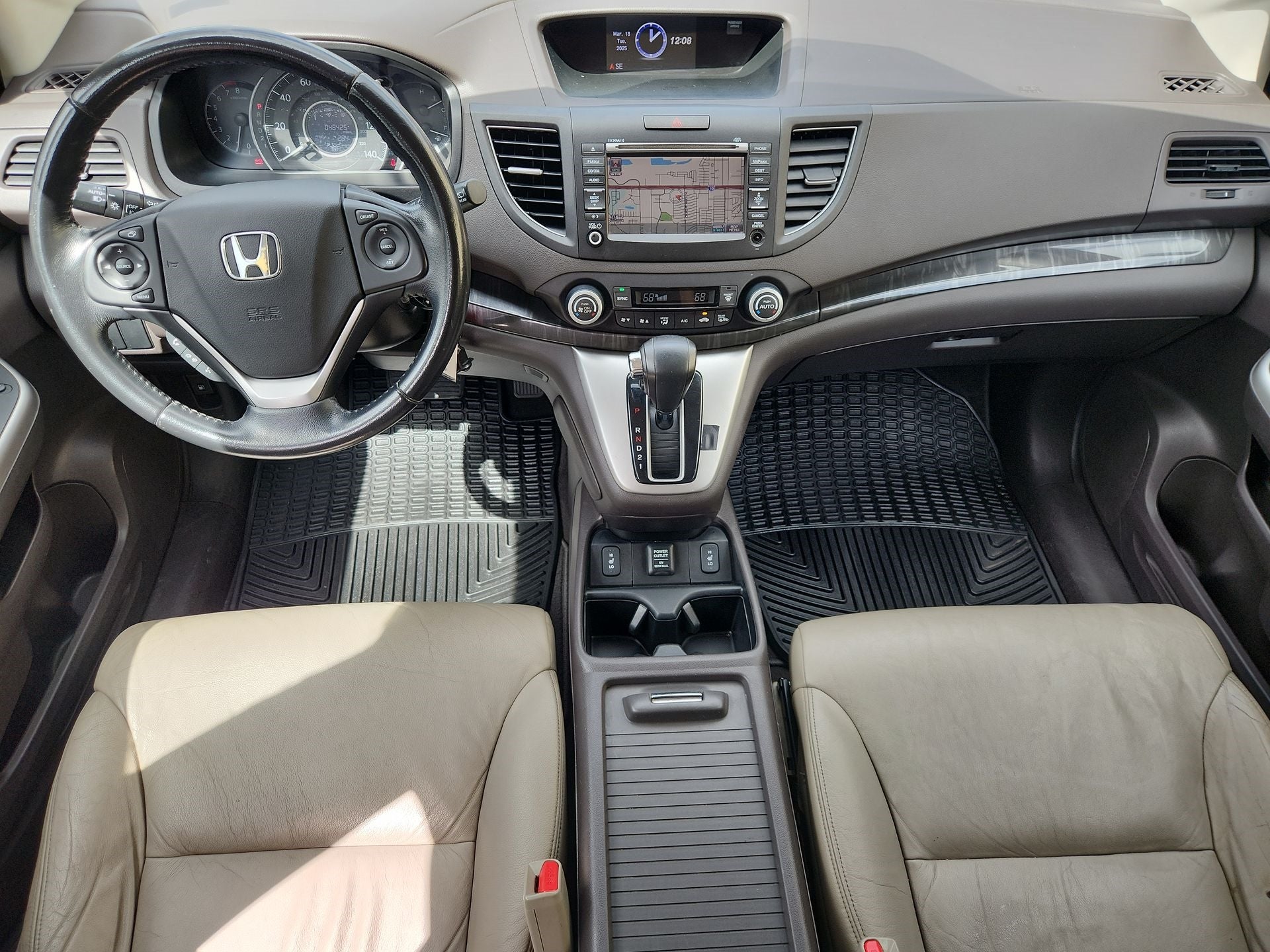 2013 Honda CR-V EX-L