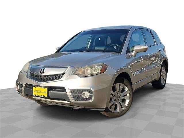 2012 Acura RDX Tech Pkg