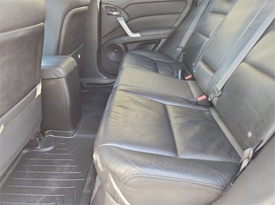 2012 Acura RDX Tech Pkg