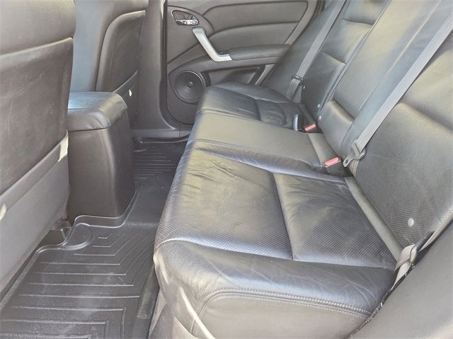 2012 Acura RDX Tech Pkg
