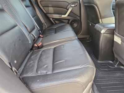 2012 Acura RDX Tech Pkg